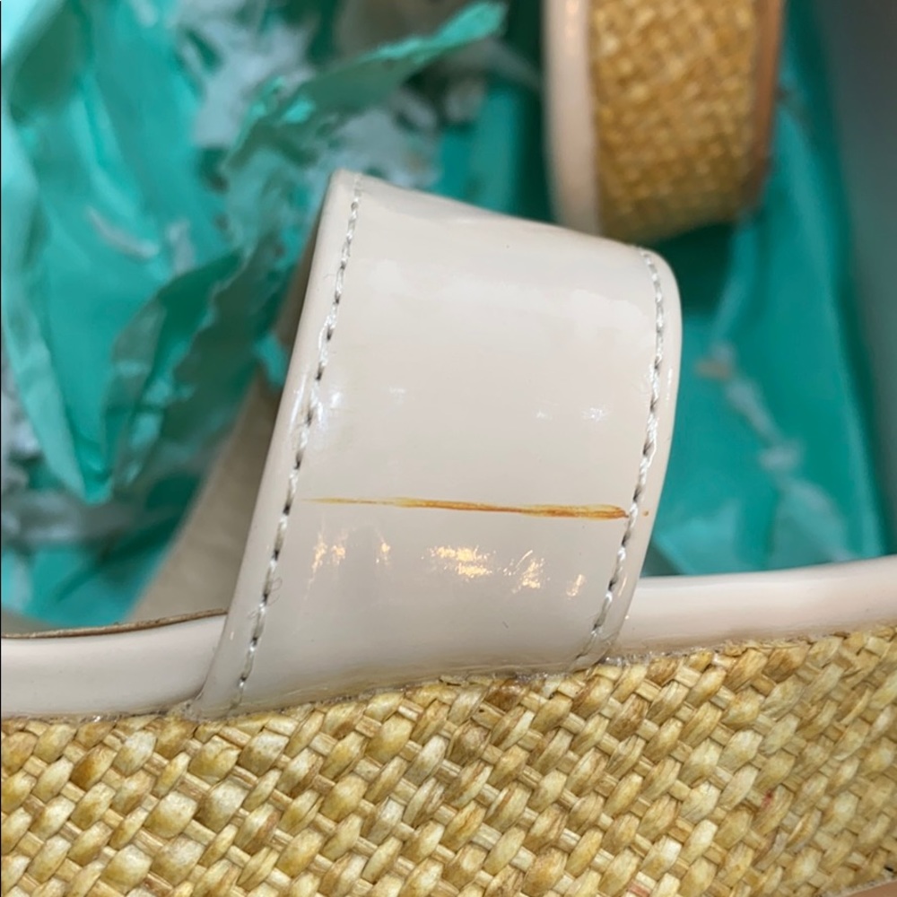 DIBA True Nude Strap Wedges - Picture 11 of 11